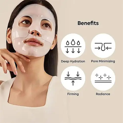 Buy Biodance Bio Collagen Anti-Wrinkle and Firming Mask Model S033