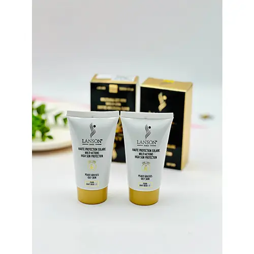 Buy Lanson Sunscreen Cream, SPF50, Model S034