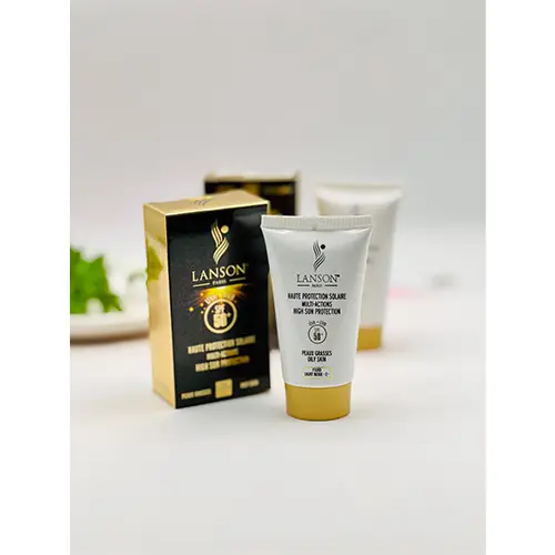 Buy Lanson Sunscreen Cream, SPF50, Model S034