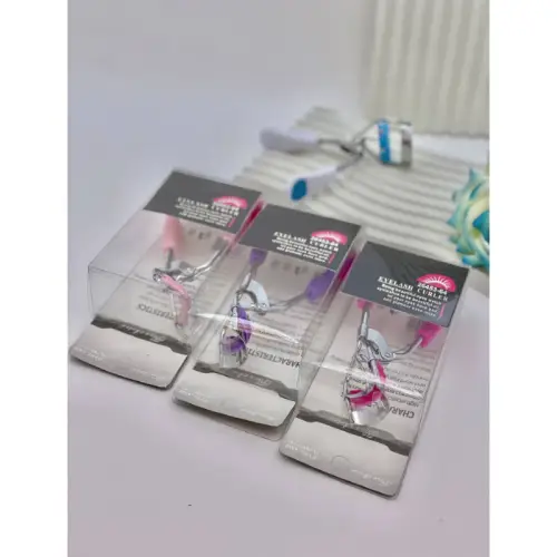Heart-shaped eyelashes-code-m686