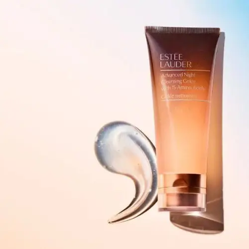 Estelader face wash gel, advanced night model, code m688