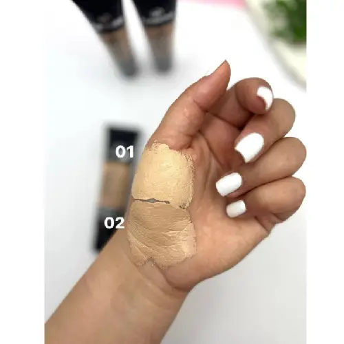 Cream-powder-gabrini-code-m690