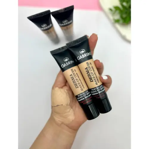 Cream-powder-gabrini-code-m690
