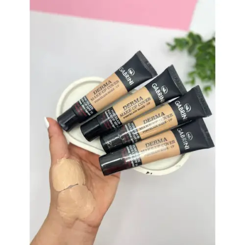 Cream-powder-gabrini-code-m690