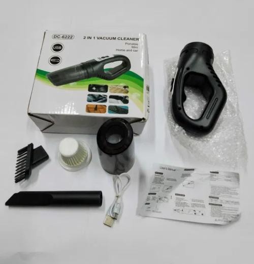 Cordless vacuum cleaner dc-6222 code z466