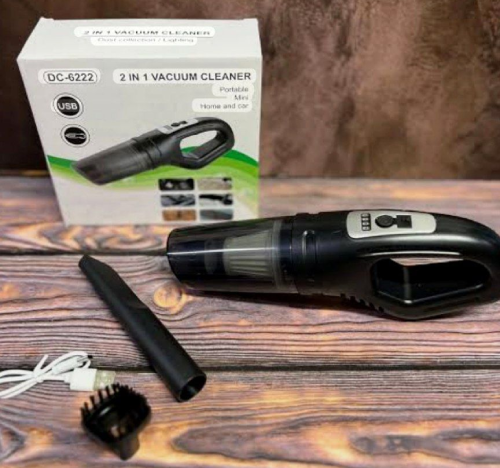 Cordless vacuum cleaner dc-6222 code z466