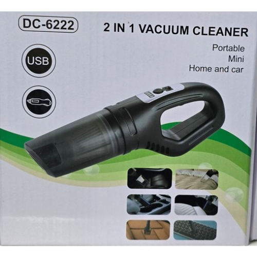 Cordless vacuum cleaner dc-6222 code z466