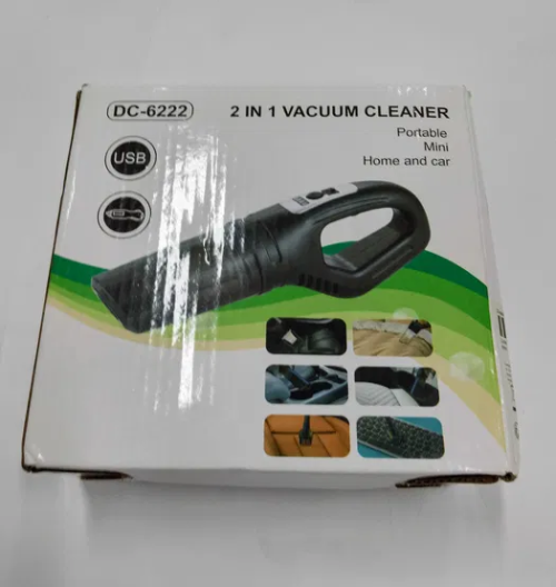 Cordless vacuum cleaner dc-6222 code z466