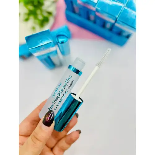Gabrini eyebrow gel and soap code m691