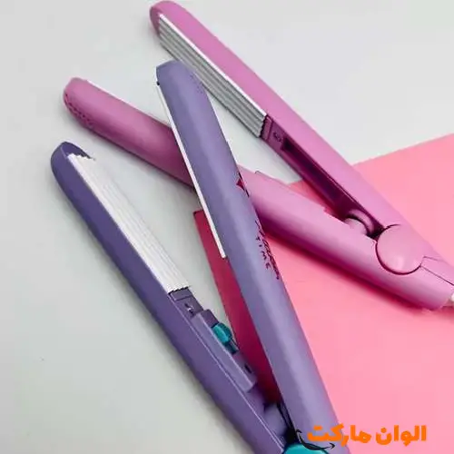 اتو مو مسافرتی MAKE TIME کد M697