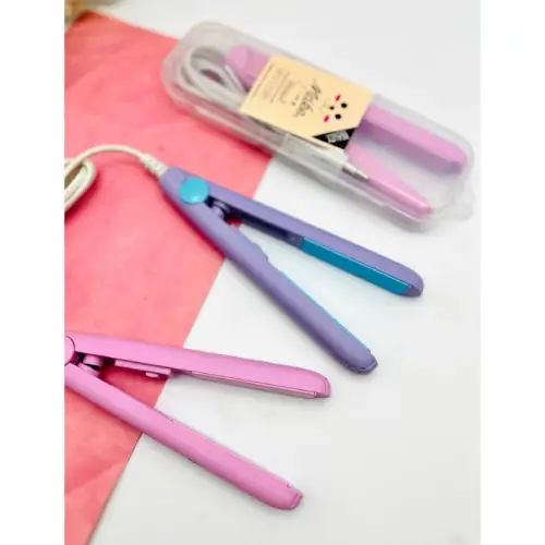 Travel hair straightener-code-m697