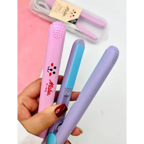 Travel hair straightener-code-m697