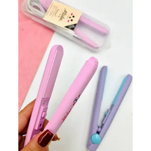 Travel hair straightener-code-m697