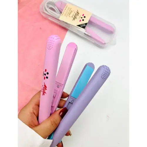 Travel hair straightener-code-m697