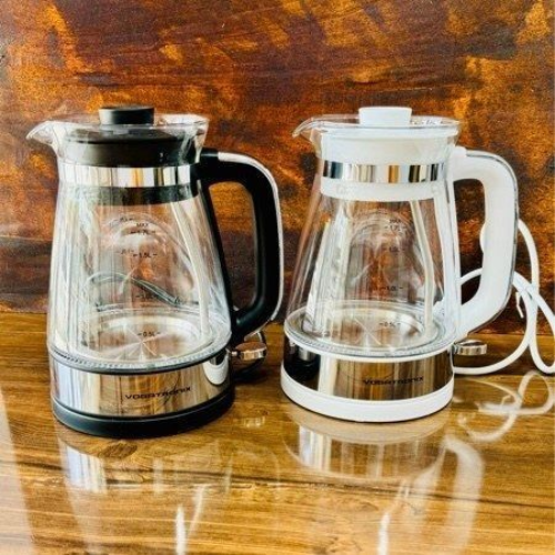 خرید کتری برقی وگاتی مدل 235 کد M715 تک و عمده 