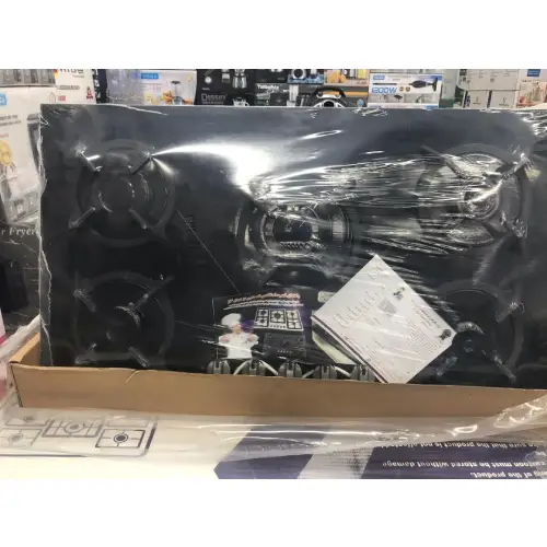 خرید گاز صفحه ای لمسی کد M719 تک و عمده 