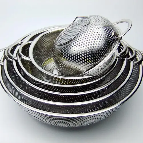 خرید ست آبکش یونیک آلمان کد M721 تک و عمده 