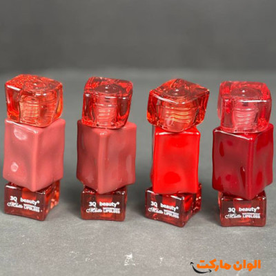 رژ لب کره ای تری کیو بیوتی 3q beauty کد G2548 رژ لب کره ای تری کیو بیوتی 3q beauty کد G2548