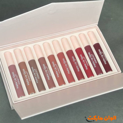 پک رژ مایع کوین اند کوکو KEUIN AND COCO کد G2552