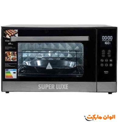 توستر دیجیتال سوپرلوکس SUPER LUX کد G2556