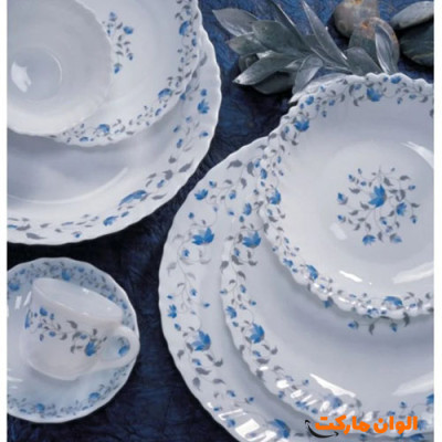 خرید بشقاب گود تعداد محدود طرح امارات کد G2558 تک وعمده 