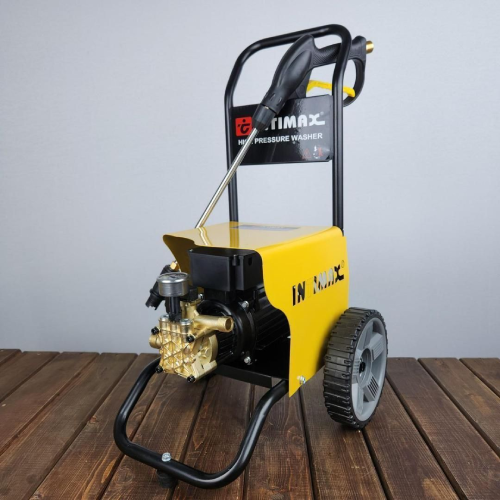 خرید کارواش  دینامی کالسکه ای اینتیمکس کد M735 تک و عمده
