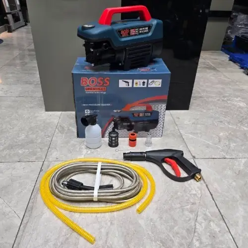 خرید کارواش باس مدل لایف استایل کد M736 تک و عمده 