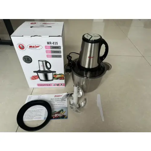 خردکن  مایر مدلMR-835 کد M737 تک و عمده