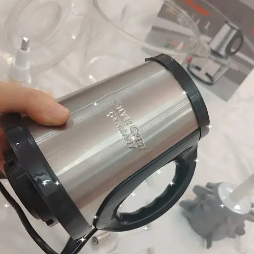 Silvercrest-shredder-model-sl-2024-code-m738