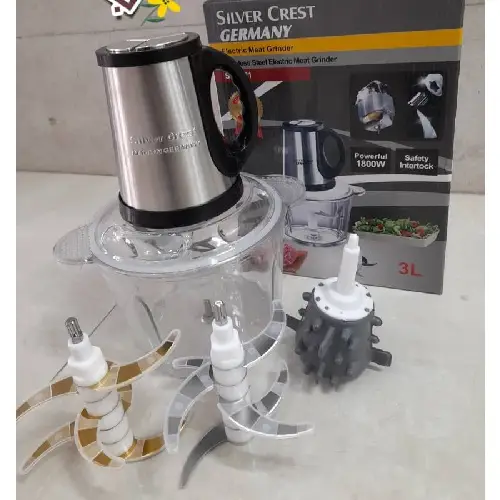 خردکن سیلورکرست مدل SL-2024 کد M738