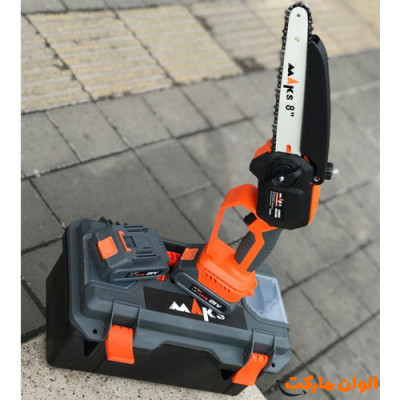 اره شارژی مدل تک باطری کد G2575