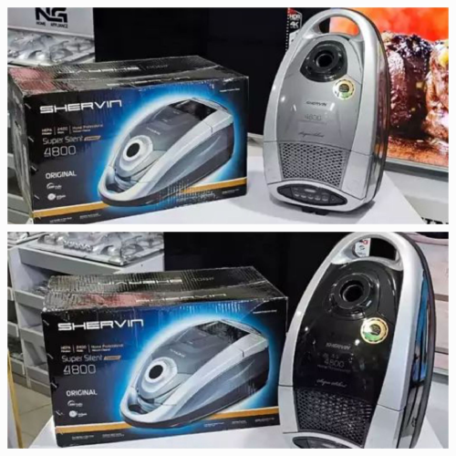 خرید جاروبرقی شروین  4800 وات  کدG2584 تک و عمده 