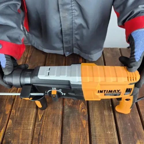 Intimax concrete demolition drill 26mm export code cheap wholesale g-2596