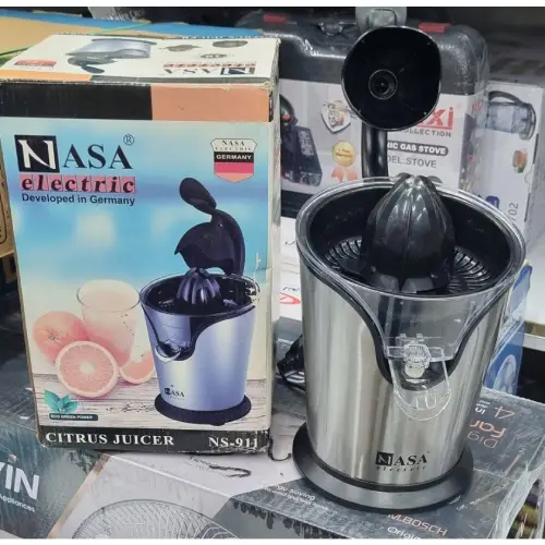 آب مرکبات‌ گیر ناسا الکتریک مدل NS-911  کد G2609 تک و عمده 