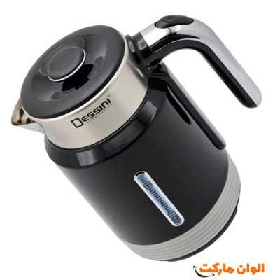 کتری‌برقی‌ مدل دسینی  مدل DS-42SS  کدG2612