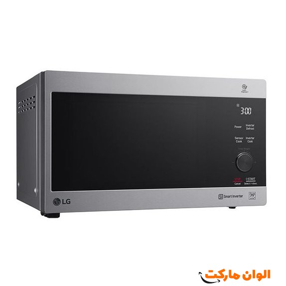خرید ماکروفر مدل ال جی اصل مدل MH8265CIS کد G2614 تک و عمده 