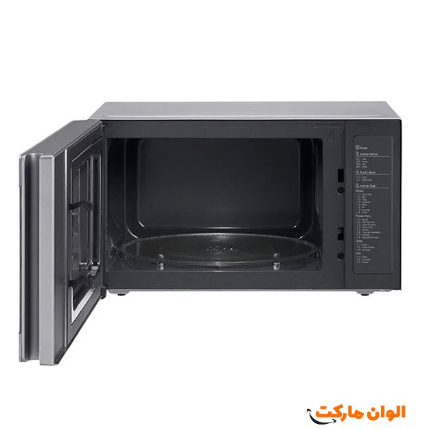 خرید ماکروفر مدل ال جی اصل مدل MH8265CIS کد G2614 تک و عمده 