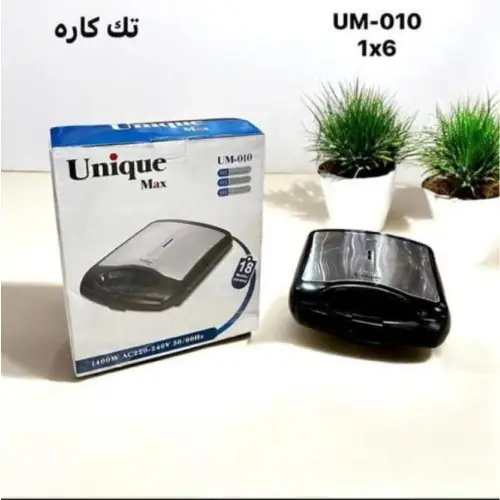خرید اسنکساز برند یونیک مدل UM_010کد G2619 تک و عمده 