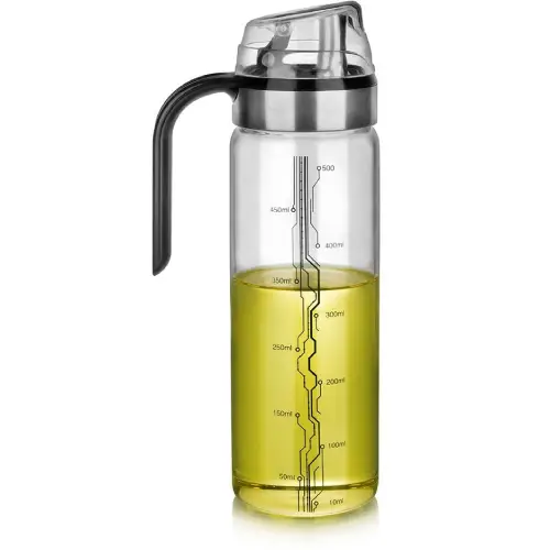 پخش روغن ریز پیرکس HomeKet حجم 500 میل تک و عمده کد Z776
