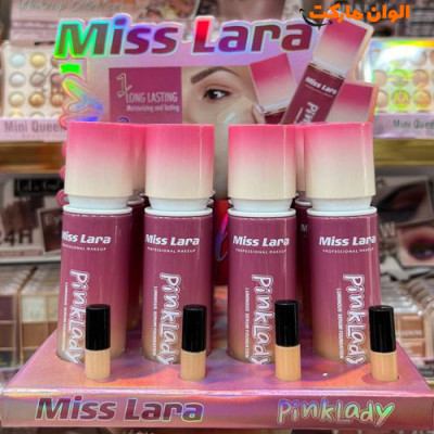 کرم پودر تستر دار Miss Lara کدG2669