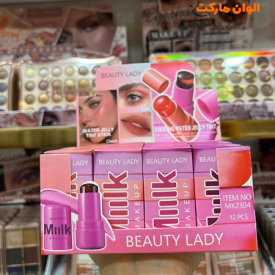 تینت ژله ای BEAUTY LADY کد G2684