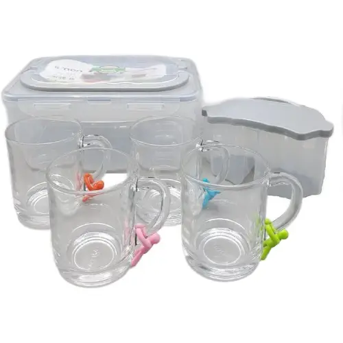 Tea set service - kamel - code z818