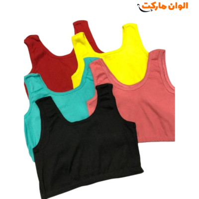 نیم تنه نخی کبریتی کد M750