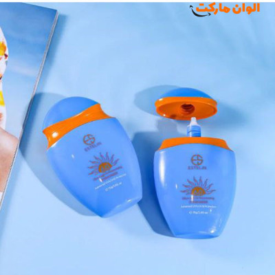 ضدآفتاب استلین مرطوب کننده فوق سبک SPF 60 کدG2689