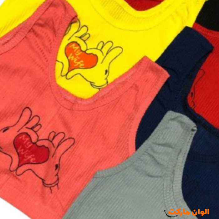 خرید-نیم-تنه-نخی-کبریتی-طرح-دار-کد-751