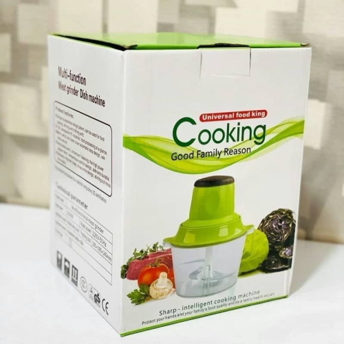 خرید خردکن مدل کوکینگ COOKING کد G2714 تک و عمده