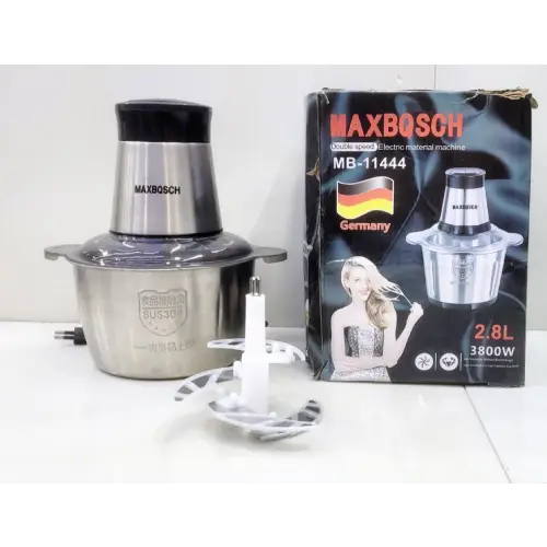 خرید خردکن مکسی بوش مدل MB-11444  کدG2718 تک و عمده