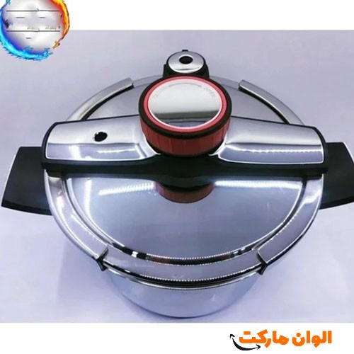 پخش زود پز 2 قلو یونیک  مدل 5+ 7 L set کد G2721 تک و عمده