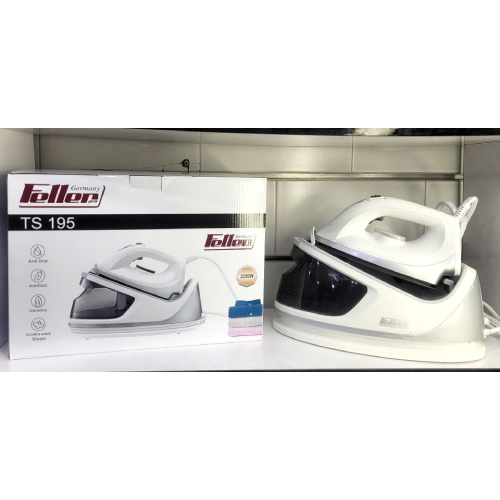پخش اتو بخار فلر مدل TS 195 کد G2725 تک و عمده