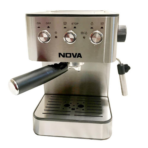 پخش اسپرسو ساز مدل نوا NOVA مدل NCM-158EXPکدG2729 تک و عمده